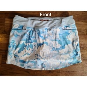 NWT Simms Sun Protection Skort